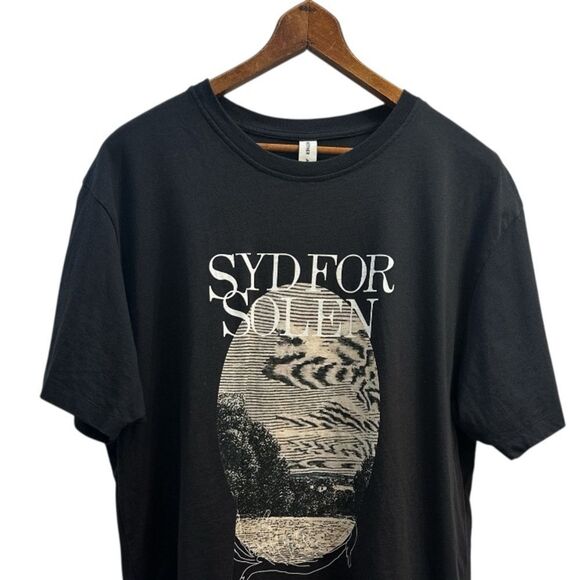 ANOTHER ASPECT SYD FOR SOLEN Graphic Tee Shirt - Picture 2 of 10